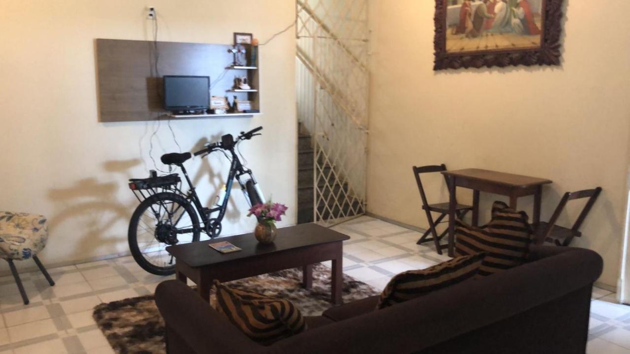 Albergue Turistico Bela Vista São Luís מראה חיצוני תמונה