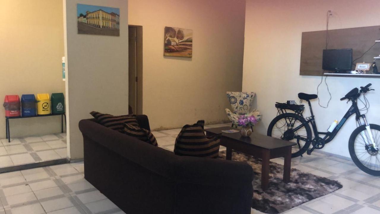 Albergue Turistico Bela Vista São Luís מראה חיצוני תמונה