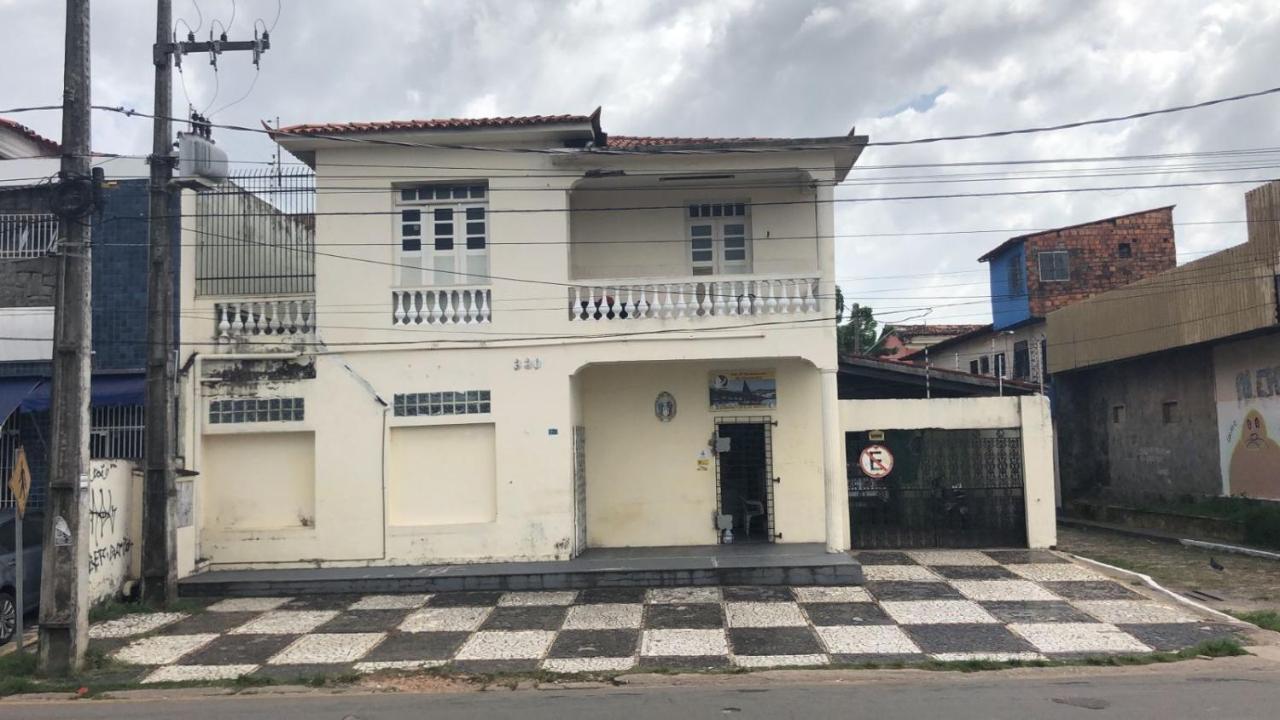 Albergue Turistico Bela Vista São Luís מראה חיצוני תמונה