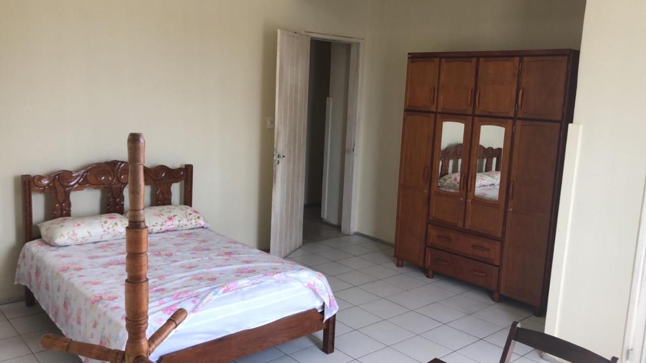 Albergue Turistico Bela Vista São Luís מראה חיצוני תמונה