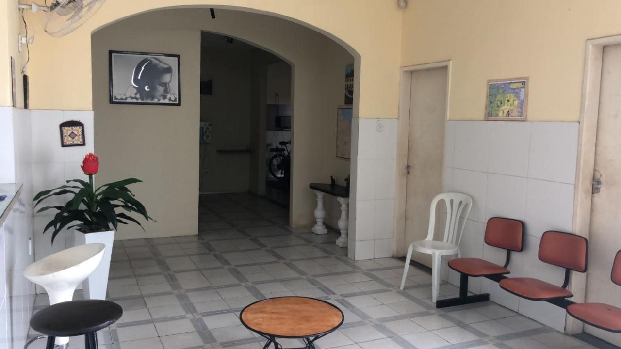 Albergue Turistico Bela Vista São Luís מראה חיצוני תמונה