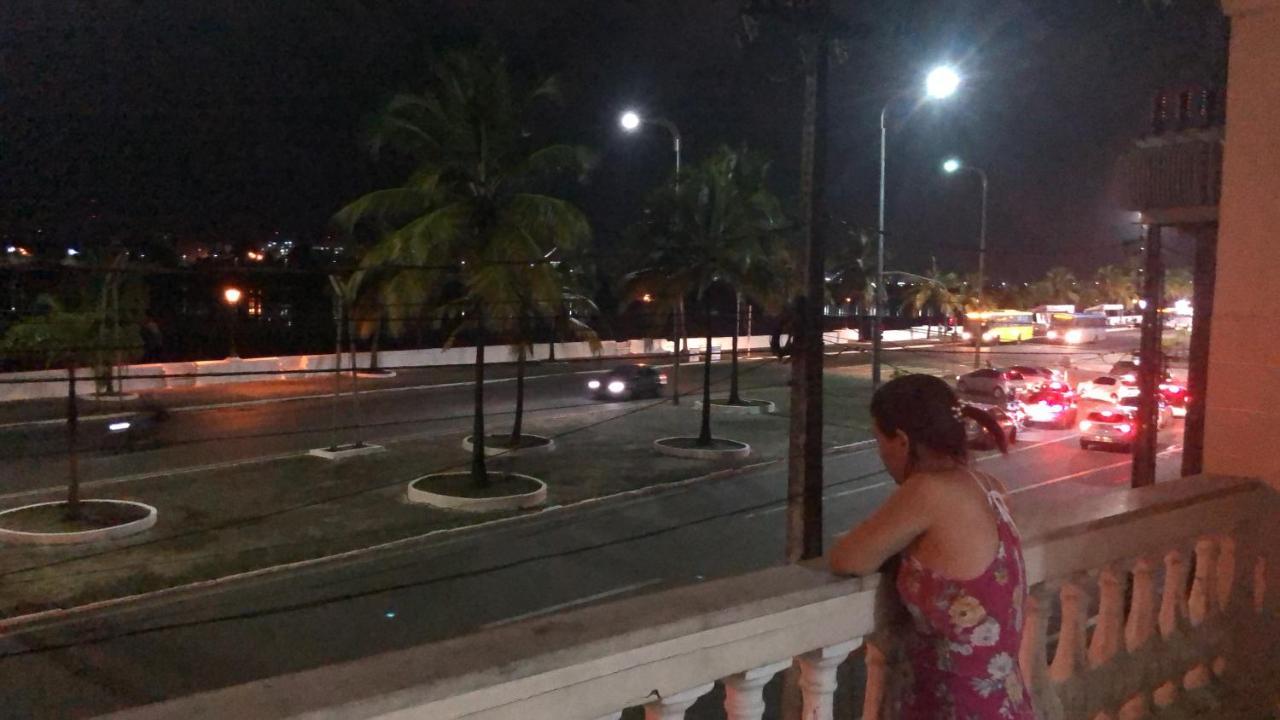 Albergue Turistico Bela Vista São Luís מראה חיצוני תמונה